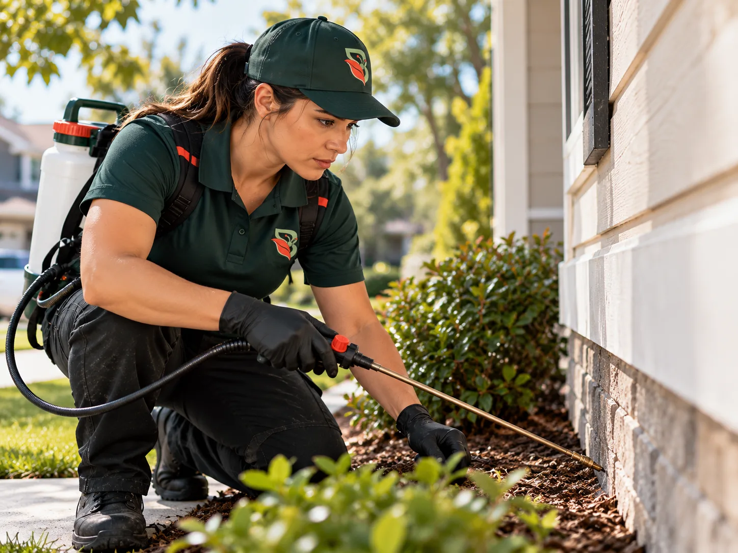 Pest Control company in Pratts, VA