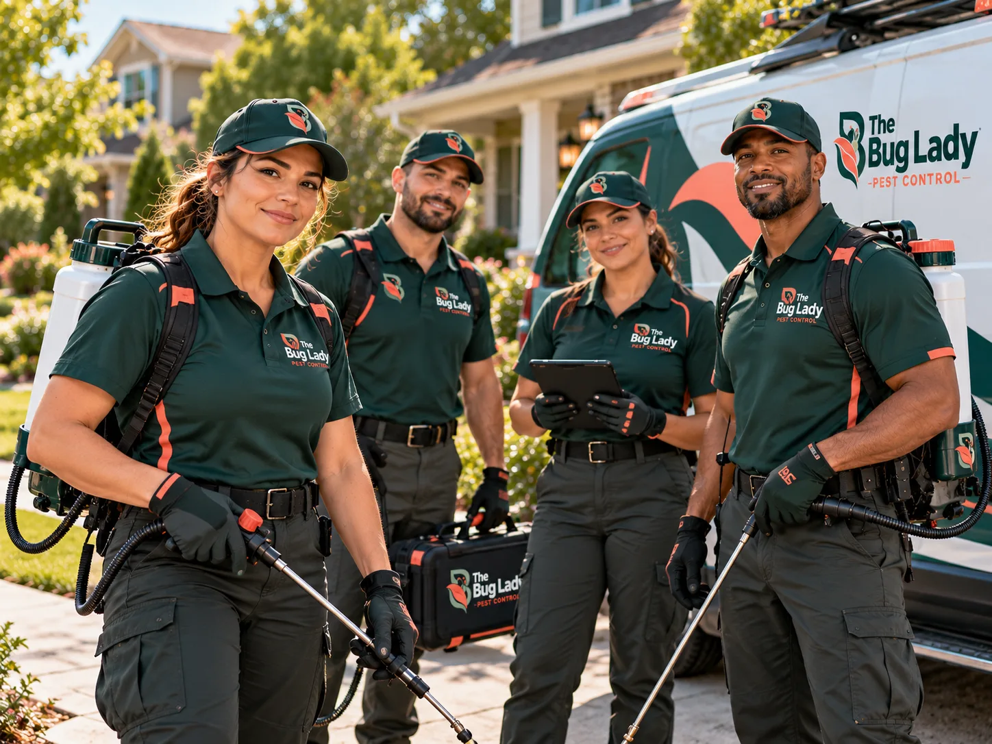 Pest Control in Pratts, VA near me
